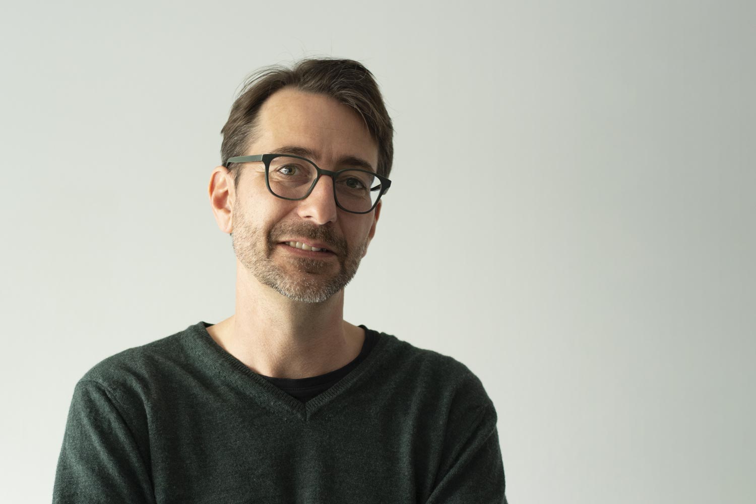 Portrait von Roman Baur